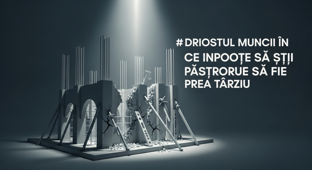 Dreptul Muncii în România: Ce Trebuie să Știi Înainte să Fie Prea Târziu