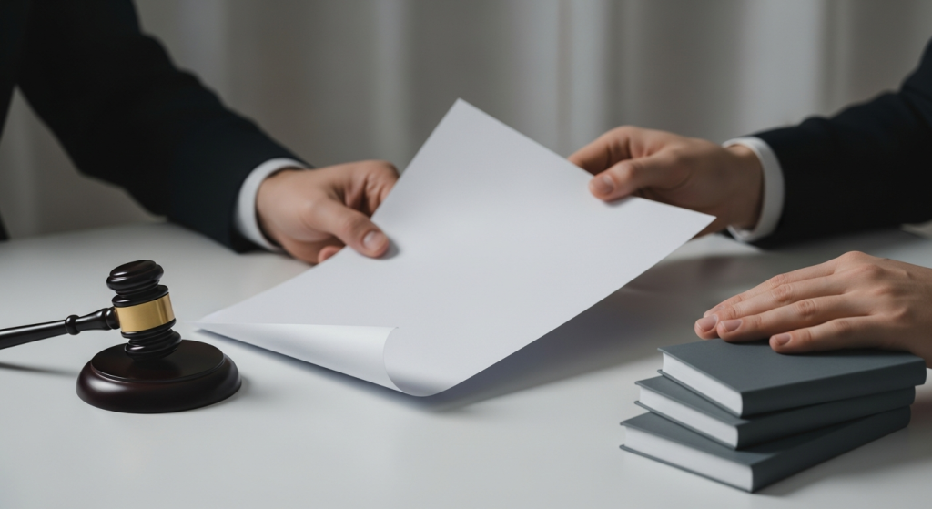 Mandat de arestare în România: ce înseamnă și ce faci acum