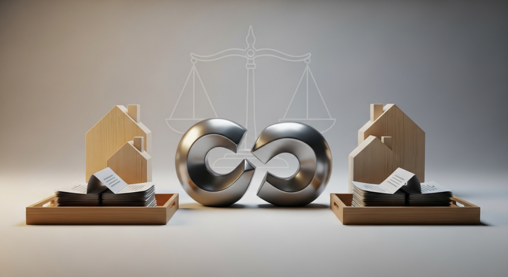 Divorțul în România: ce se întâmplă cu banii, casa și copiii